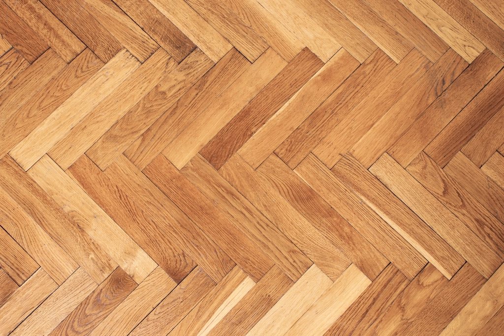 Hardwood supplied and installed by Holland Floor Covering